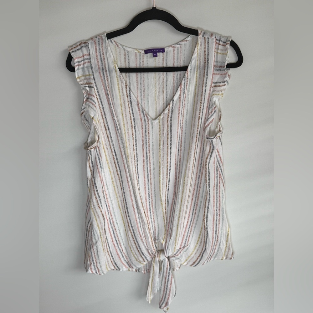 West Kei tank top blouse • Women’s medium